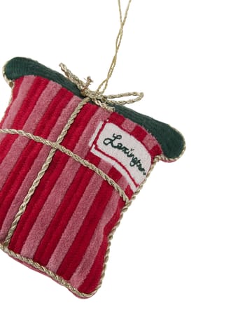 Christmas gift kersthanger - Red - Lexington