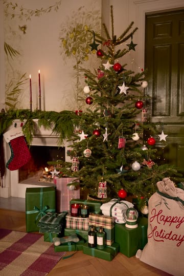 Christmas gift kersthanger - Red - Lexington