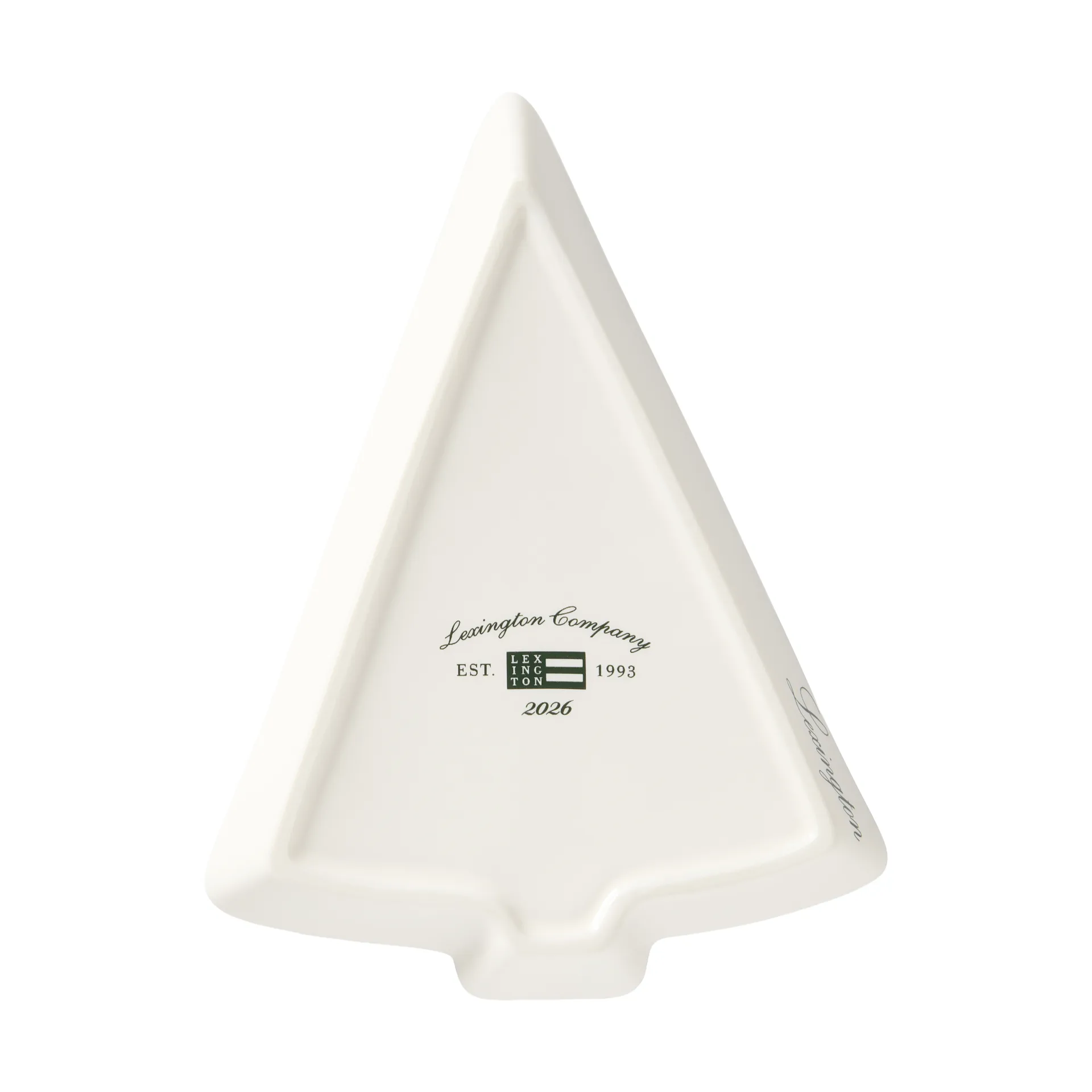 Christmas Tree serveerschaal, Multi, 15,2x11x1,6 cm Lexington