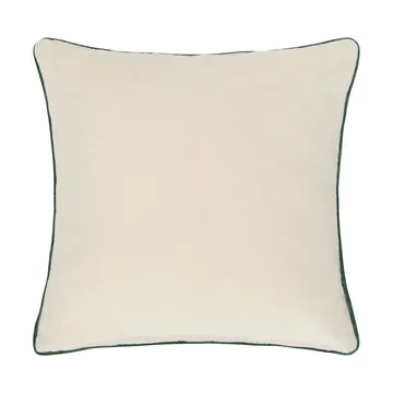 Christmas Tree velvet kussenhoes - Light beige-multi, 50x50 cm - Lexington