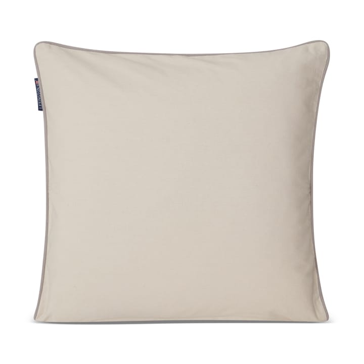 Farmers Market kussenhoes 50x50 cm, Beige Lexington