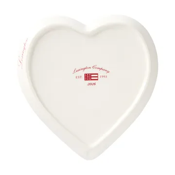 Heart serveerschaal - Multi, 13x13x1,6 cm - Lexington