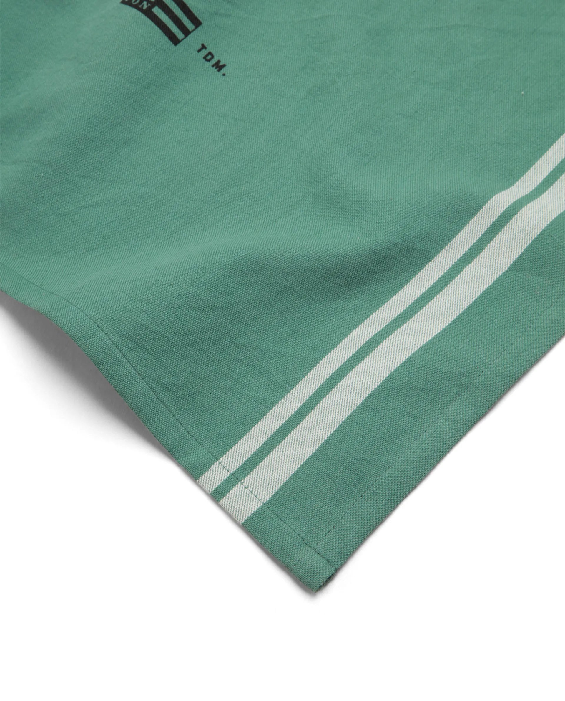 Herb keukenhanddoek 50x70 cm, Groen Lexington