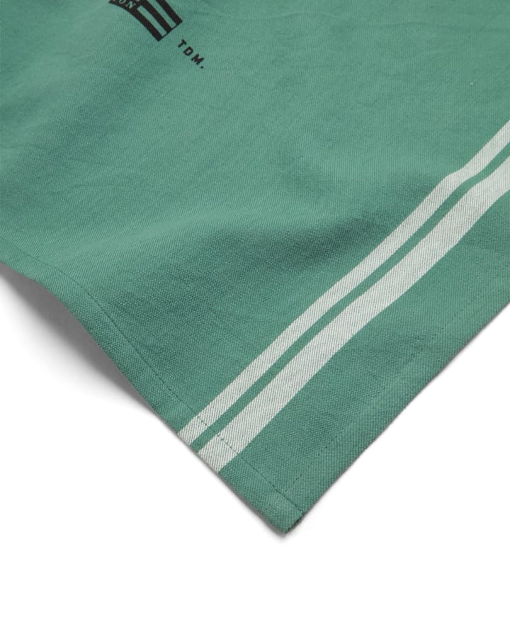 Herb keukenhanddoek 50x70 cm, Groen Lexington