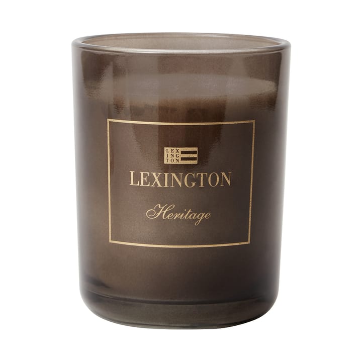 Heritage geurkaars - Black - Lexington