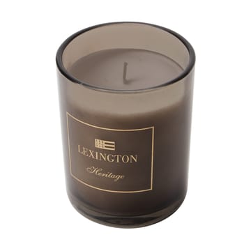 Heritage geurkaars - Black - Lexington