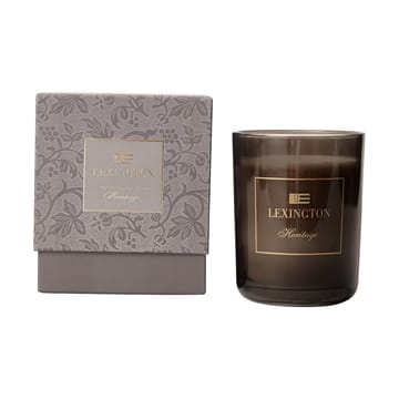 Heritage geurkaars - Black - Lexington