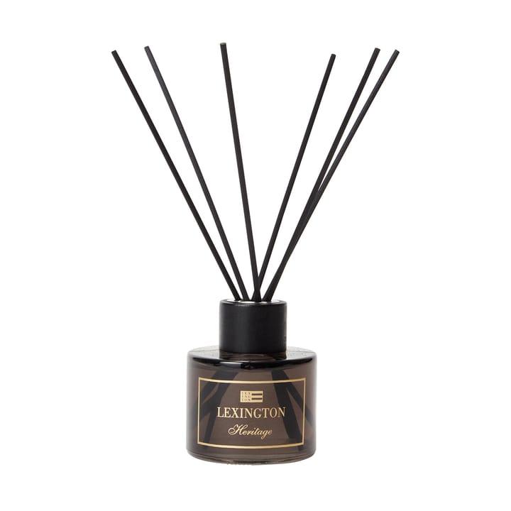 Heritage geurstokjes - Black - Lexington