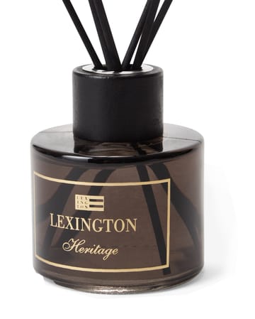 Heritage geurstokjes - Black - Lexington