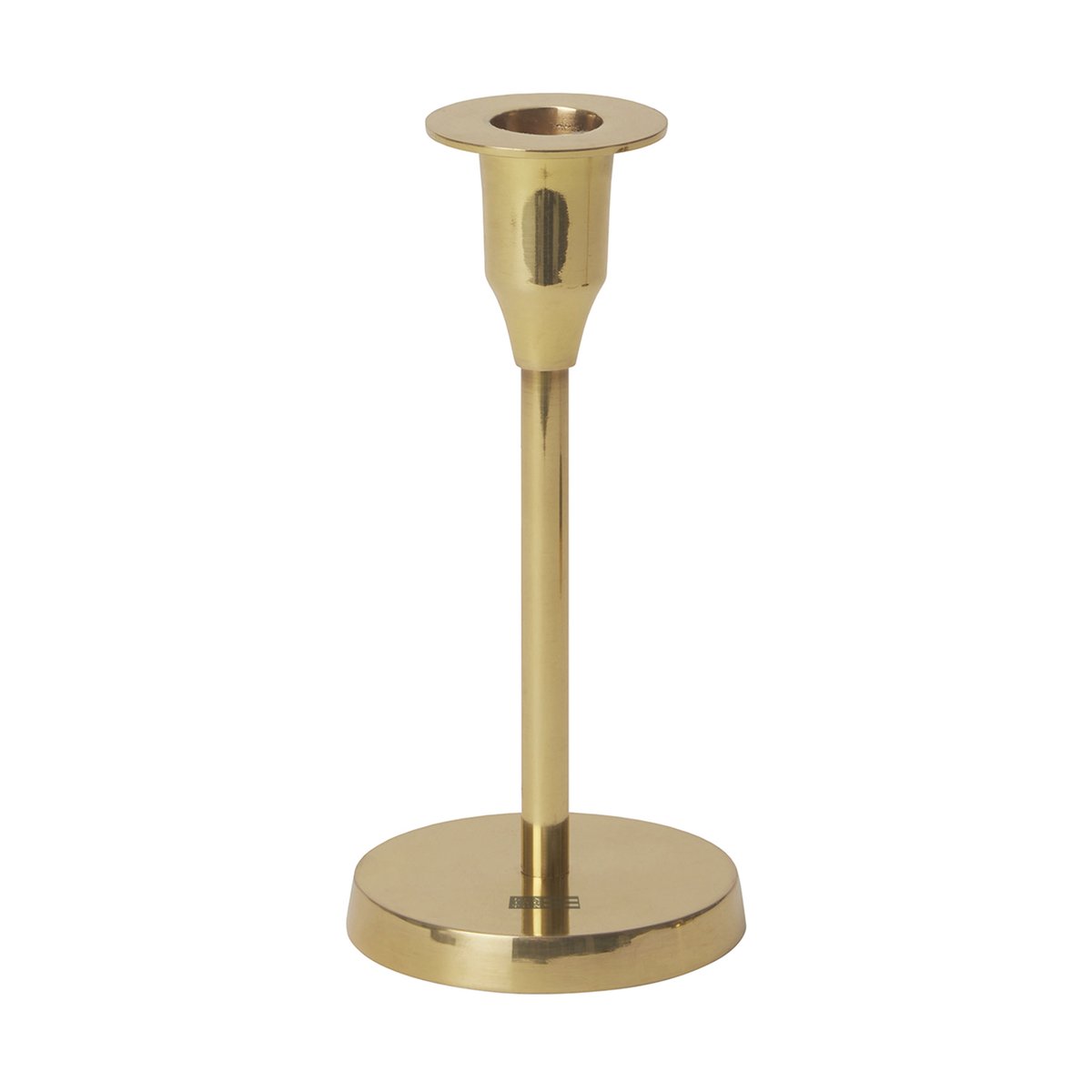 Lexington Heritage kandelaar S Brass | Scandinavisch Interieur | Kandelaars | Goudkleurig