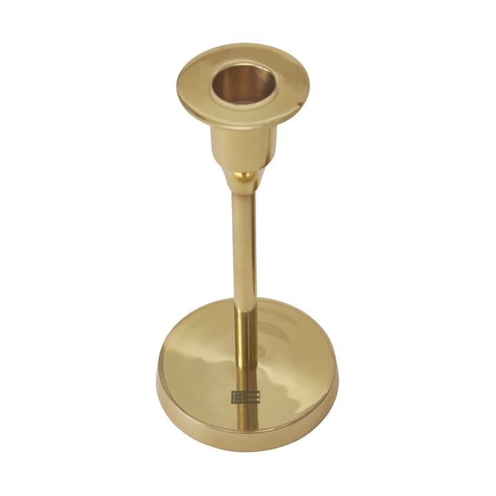 Heritage kandelaar S, Brass Lexington