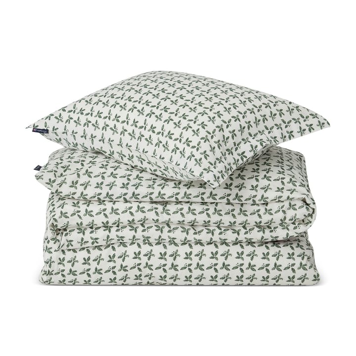 Holly Printed Cotton Sateen beddengoedset - 2x50x60 cm, 220x220 cm - Lexington