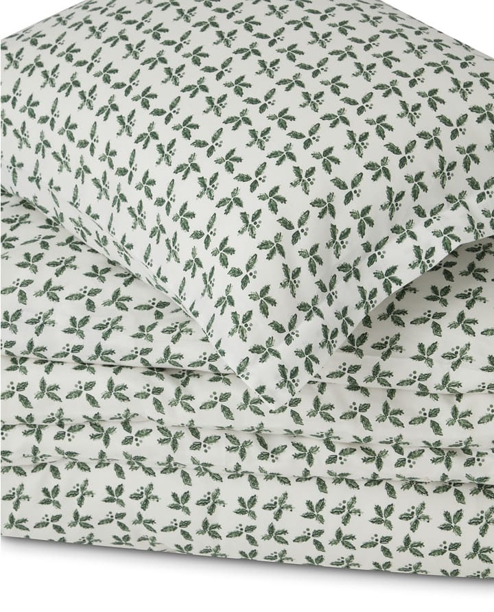 Holly Printed Cotton Sateen beddengoedset - 2x50x60 cm, 220x220 cm - Lexington