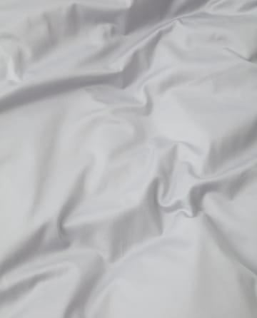 Hotel Cotton Sateen dekbedovertrek 150x210 cm - Light grey - Lexington