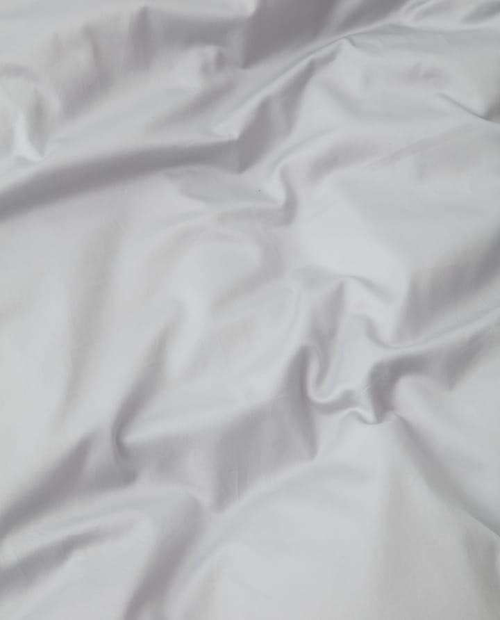 Hotel Cotton Sateen dekbedovertrek 150x210 cm, Light grey Lexington