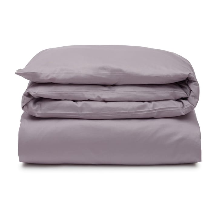 Hotel Cotton Sateen dekbedovertrek 150x210 cm - Soft purple - Lexington