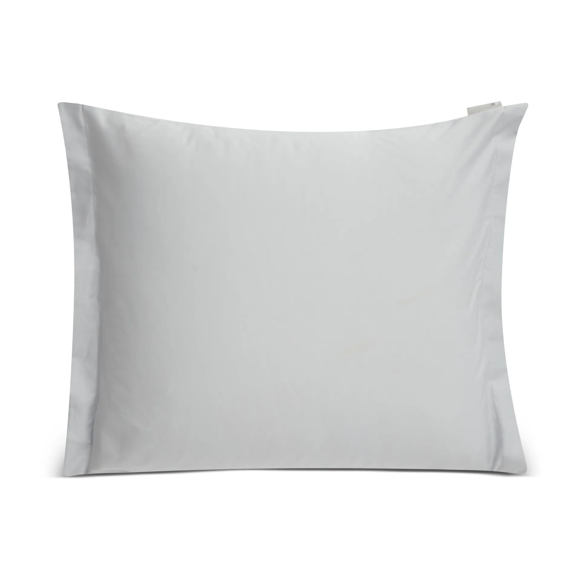 Hotel Cotton Sateen kussensloop 50x60 cm, Light grey Lexington