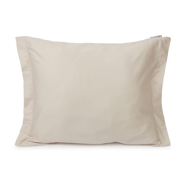 Hotel Cotton Sateen kussensloop 50x60 cm - Light sand - Lexington