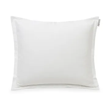 Hotel Mulberry Silk Sateen kussensloop 50x60 cm - White - Lexington
