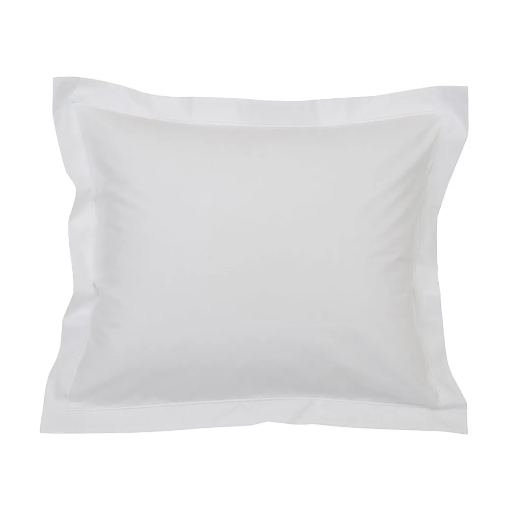 Hotel Percale kussensloop 50x60 cm, Wit Lexington