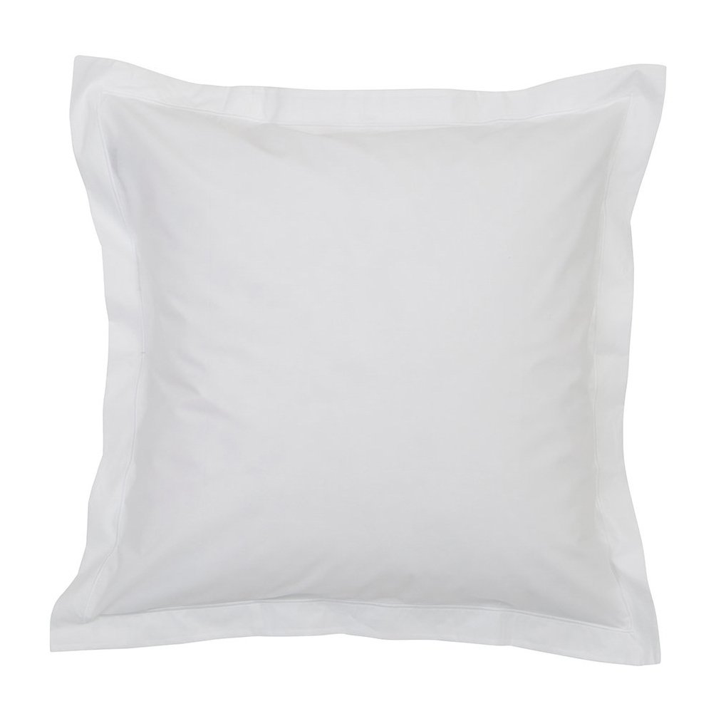 Lexington Hotel Percale kussensloop 65x65 cm Wit | Scandinavisch Interieur | Kussenslopen | Wit