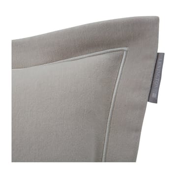 Hotel Velvet kussenhoes 50x50 cm - Beige - Lexington