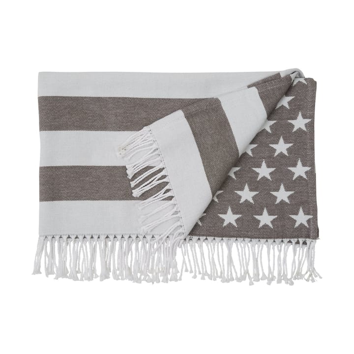 Icons Baby Flag plaid 90x120 cm - Grey - Lexington