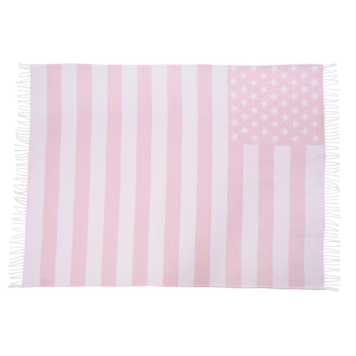 Icons Baby Flag plaid 90x120 cm - Pink - Lexington