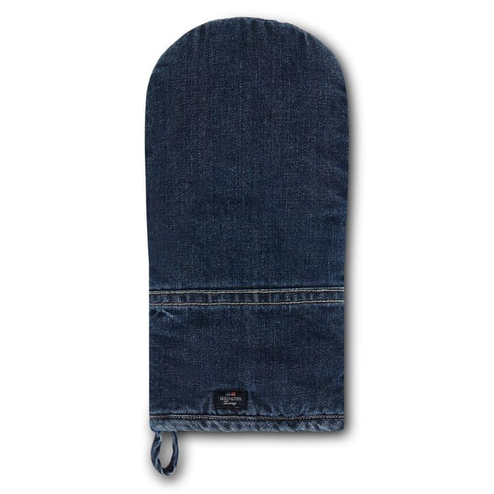 Icons Denim ovenwant - Denimblauw - Lexington