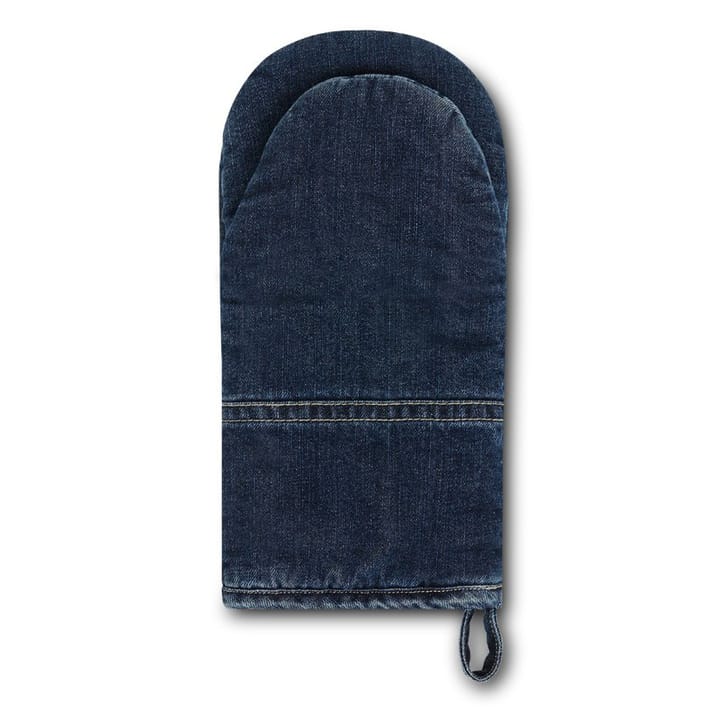 Icons Denim ovenwant, Denimblauw Lexington