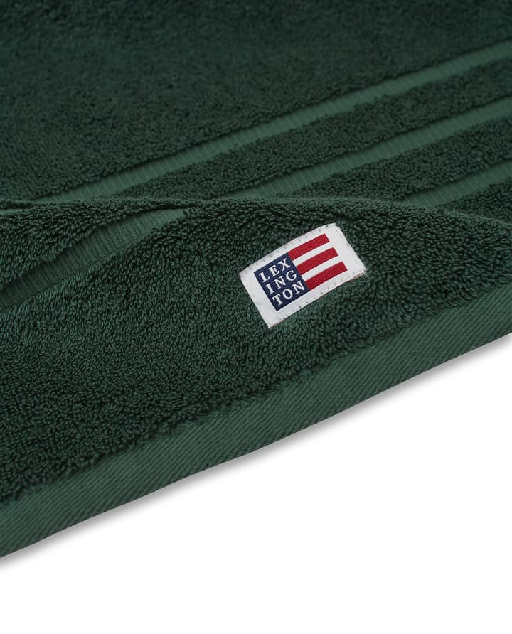 Icons Original badhanddoek 100x150 cm, Juniper green Lexington