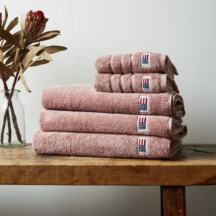 Icons Original badhanddoek 100x150 cm, Lavender Lexington