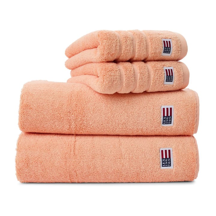 Icons Original badhanddoek 70x130 cm, Apricot Lexington