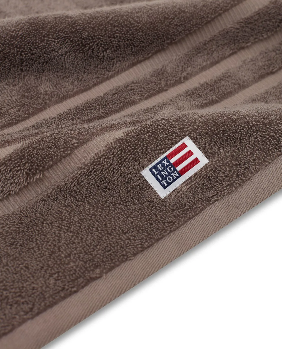 Icons Original badhanddoek 70x130 cm, Shadow gray Lexington