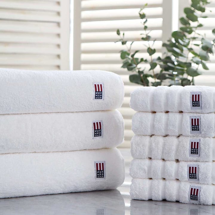 Icons Original badhanddoek 70x130 cm, White Lexington