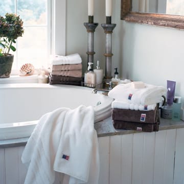 Icons Original badhanddoek 70x130 cm - White - Lexington
