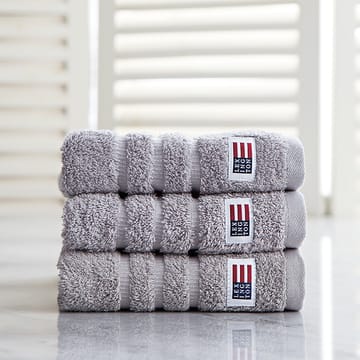 Icons Original handdoek 30x30 cm - Dark gray - Lexington