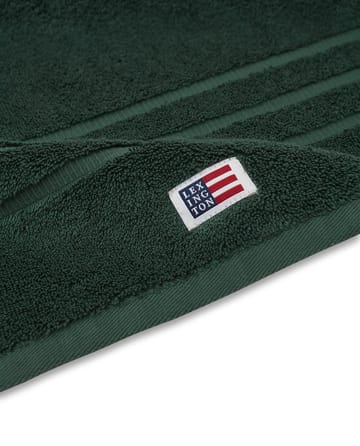 Icons Original handdoek 30x50 cm - Juniper green - Lexington