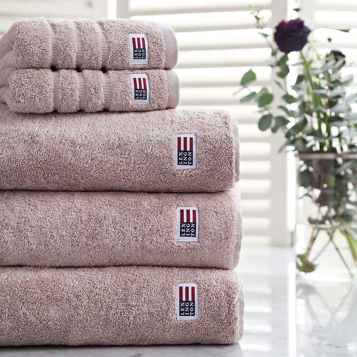 Icons Original handdoek 50x100 cm, Tan Lexington