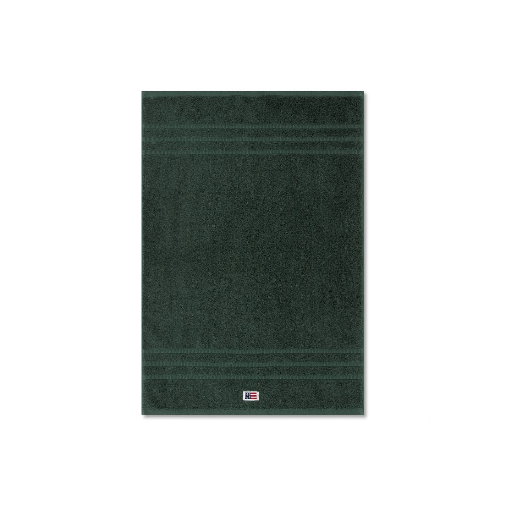 Icons Original handdoek 50x70 cm, Juniper green Lexington