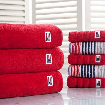 Icons Original handdoek 50x70 cm - Red - Lexington