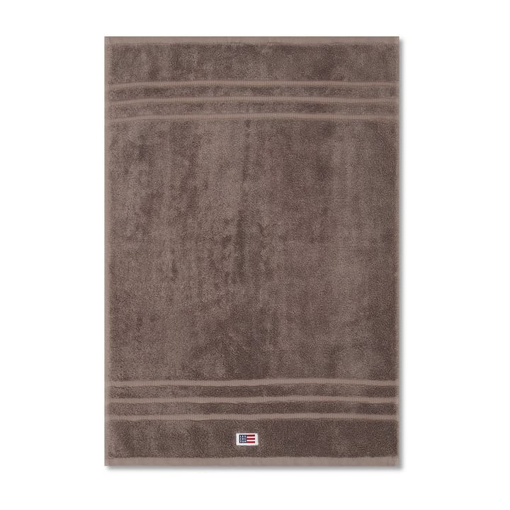 Icons Original handdoek 50x70 cm - Shadow gray - Lexington