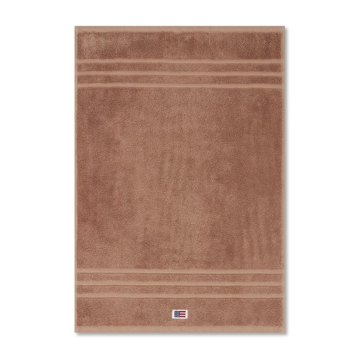 Icons Original handdoek 50x70 cm, Taupe brown Lexington