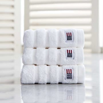 Icons Original handdoek 50x70 cm - White - Lexington