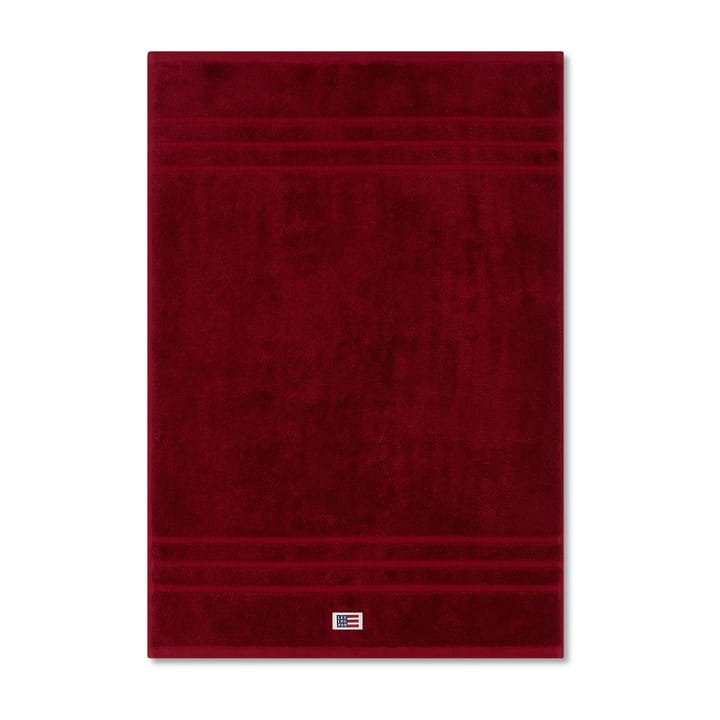 Icons Original handdoek 50x70 cm, Wine Lexington