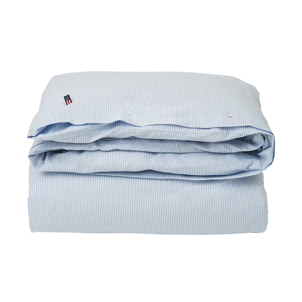 Icons Pin Point dekbedovertrek 150x210 cm, Blue-white Lexington