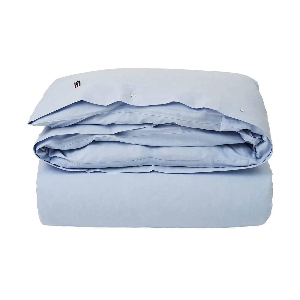 Icons Pin Point dekbedovertrek 220x220 cm, Blue Lexington