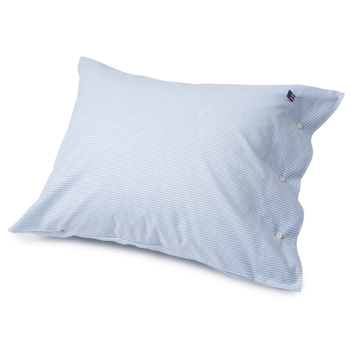 Icons Pin Point kussensloop 50x60 cm - Blue-white - Lexington