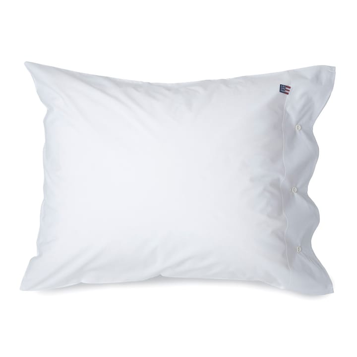 Icons Pin Point kussensloop 50x60 cm - White - Lexington