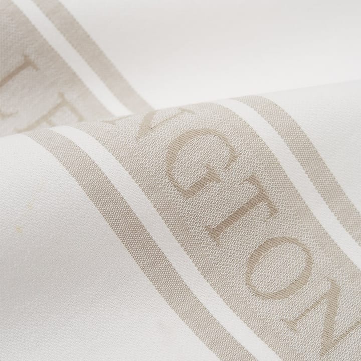 Icons Star keukenhanddoek 50x70 cm, White-beige Lexington